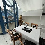 Viktoria's Penthouse 公寓 巴特布雷希格