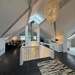 公寓 Viktoria's Penthouse *