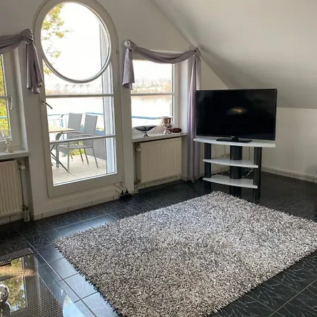 Appartement Viktoria's Penthouse