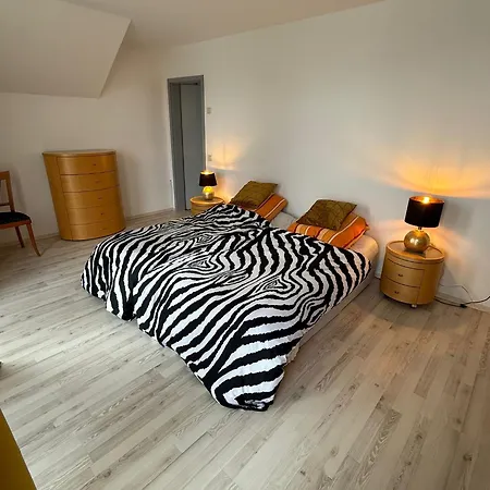 Apartman Viktoria's Penthouse *