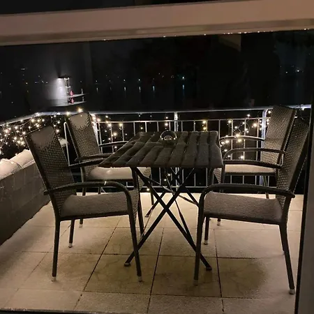 Appartement Viktoria's Penthouse *