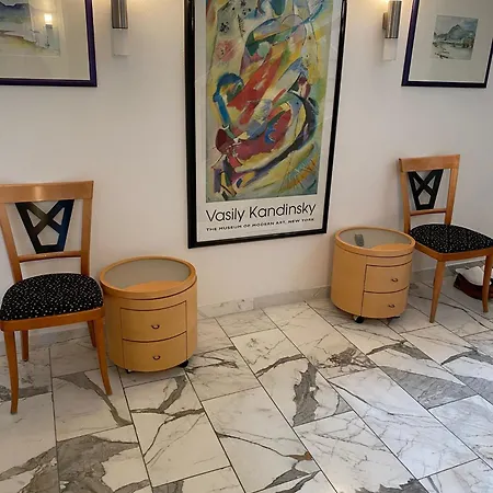 Apartman Viktoria's Penthouse Bad Breisig