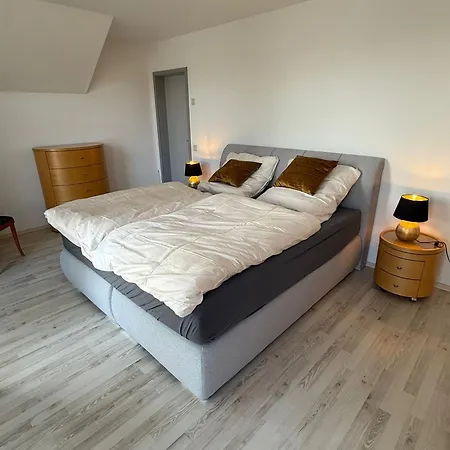 Viktoria's Penthouse Appartement