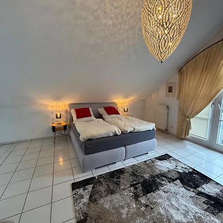 Appartement Viktoria's Penthouse *