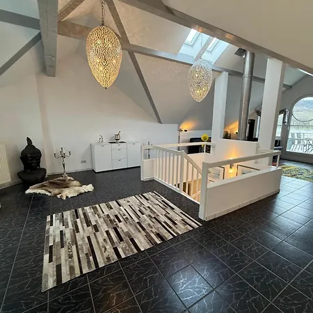 Appartement Viktoria's Penthouse