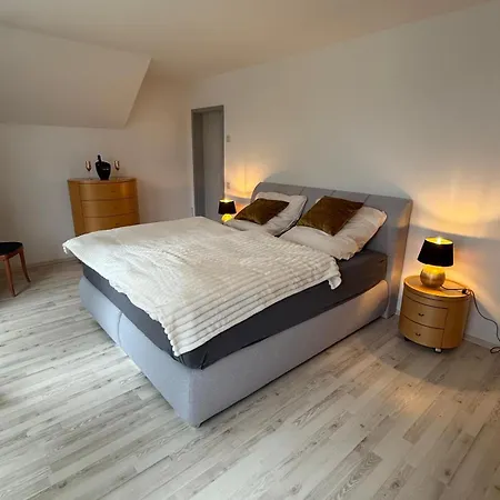 Viktoria's Penthouse Appartement *