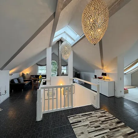 Appartement Viktoria's Penthouse *