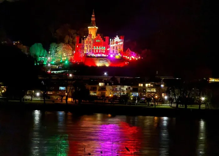 Viktoria's Penthouse Bad Breisig