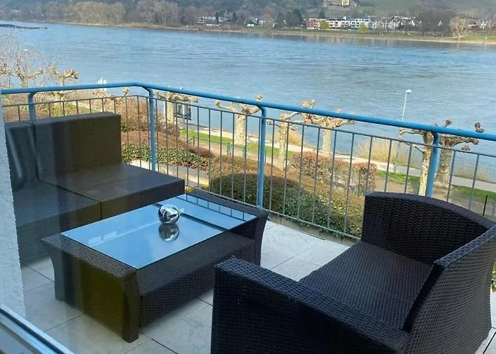 Viktoria's Penthouse * Bad Breisig