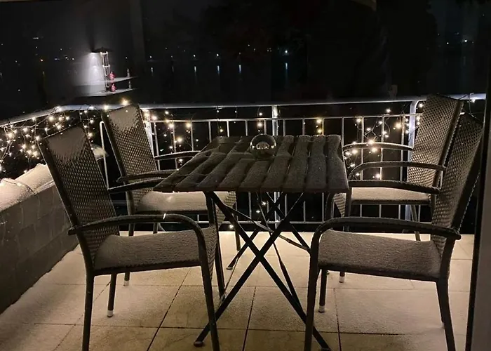 Apartamento Viktoria's Penthouse *