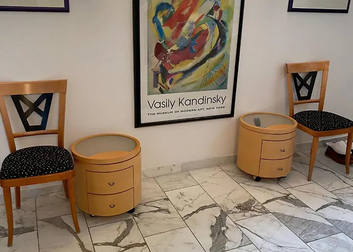 Apartamento Viktoria's Penthouse Bad Breisig