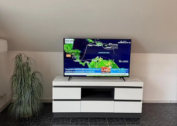 Viktoria's Penthouse Apartamento Bad Breisig