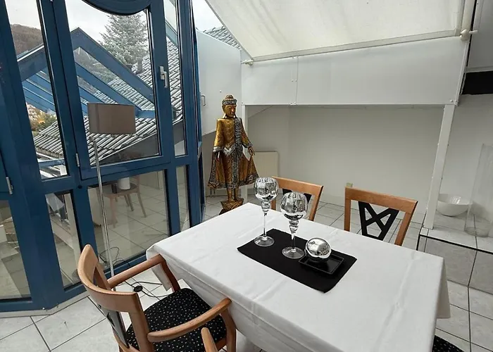 Viktoria's Penthouse Apartamento Bad Breisig