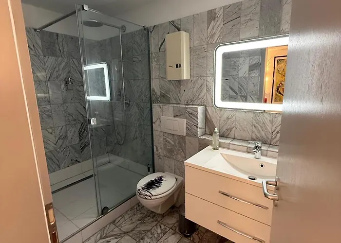 Apartamento Viktoria's Penthouse *