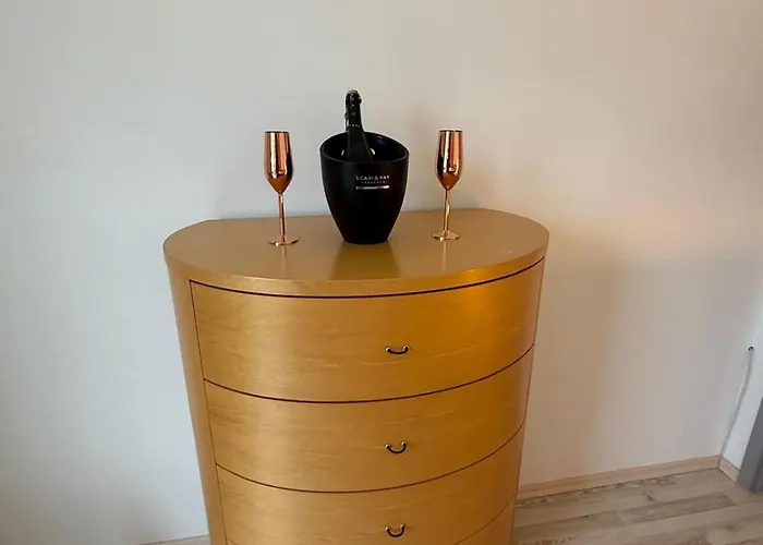 Viktoria's Penthouse Apartamento Bad Breisig