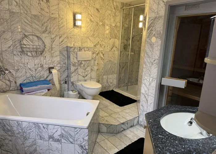 Viktoria's Penthouse Apartamento Bad Breisig