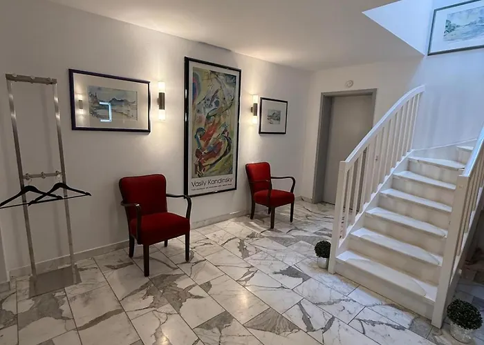 Viktoria's Penthouse Bad Breisig