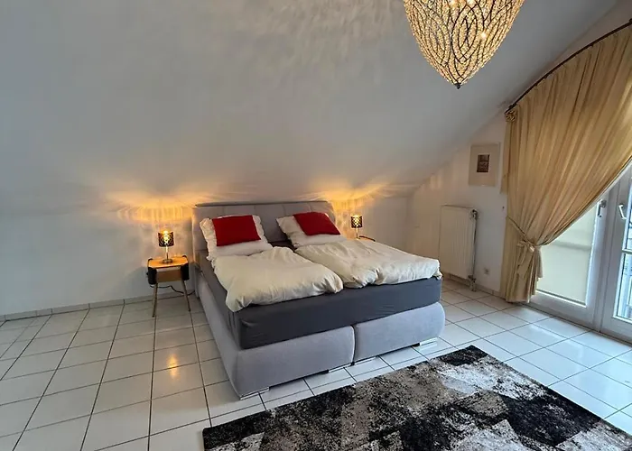 Viktoria's Penthouse Apartamento