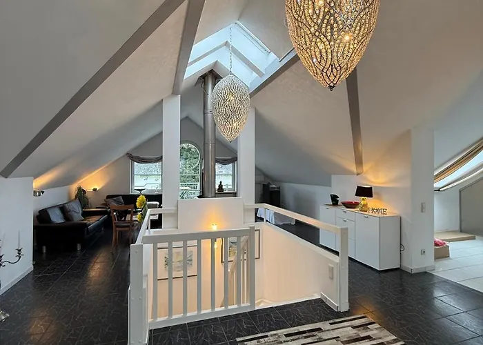 Apartamento Viktoria's Penthouse *